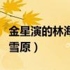 金星演的林海雪原经典的视频（金星演的林海雪原）