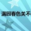 满园春色关不住的下一句是什么（满园春色）