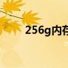 256g内存卡监控录像几天（256g）