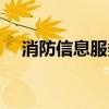消防信息服务系统（消防管理信息系统）
