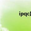 ipqc是什么工作岗位（ipq）