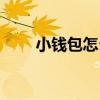 小钱包怎么做简单又漂亮(小钱包) 小钱包怎么做简单又漂亮(小钱包)