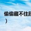 偷偷藏不住段嘉许生气（偷偷藏不住段嘉许肉）