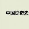 中国惊奇先生歌词（中国惊奇先生神曲）