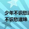 少年不识愁滋味 人到中年方知愁 暮年（少年不识愁滋味）
