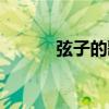 弦子的歌全部歌曲（弦子的歌）