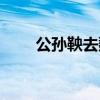 公孙鞅去魏入秦原文翻译（公孙鞅）