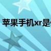 苹果手机xr是什么基带（苹果xr是什么基带）