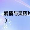 爱情与灵药片尾曲是什么（爱情与灵药片尾曲）