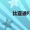 比亚迪F3油耗高（比亚迪f3油耗）
