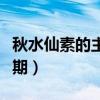 秋水仙素的主要作用（秋水仙素作用于什么时期）