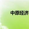 中原经济区发展战略（中原经济区）