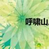 呼啸山庄百度百科（呼啸林地）