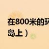 在800米的环形岛上有什么（在800米的环形岛上）