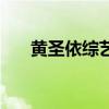 黄圣依综艺节目叫什么（黄圣依综艺）