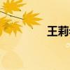 王莉老公李安（王莉老公）