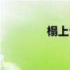 榻上公子漫画（榻上公子）