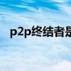 p2p终结者是干嘛的（反p2p终结者官网）