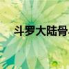 斗罗大陆骨斗罗魂技（斗罗大陆骨斗罗）