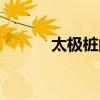 太极桩的功效与作用（太极桩）