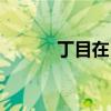 丁目在日本是什么意思（丁目）