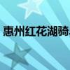 惠州红花湖骑单车摔死（惠州红花湖骑单车）
