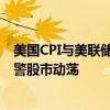 美国CPI与美联储“一起来”，周三的市场很刺激 华尔街预警股市动荡