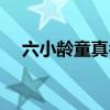六小龄童真名叫张什么（六小龄童真名）