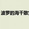 波罗的海干散货运价指数6月12日上涨0.27%