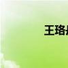 王珞丹 车祸（王珞丹车祸）