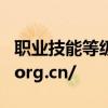 职业技能等级证书查询网址http://jndj.osta.org.cn/