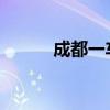 成都一车坠河多人跳水砸窗救人