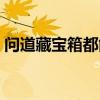 问道藏宝箱都能开出什么东西（问道藏宝箱）