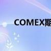 COMEX期金向上触及2350美元/盎司