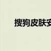 搜狗皮肤安装包下载（搜狗皮肤安装）