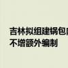 吉林拟组建锅包肉办公室引热议，市委编制办：挂牌机构，不增额外编制