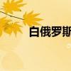 白俄罗斯成为上合组织正式成员国