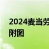 2024麦当劳14万份薄皮焦香V翅0元怎么玩 附图