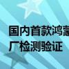 国内首款鸿蒙人形机器人正在蔚来、亨通等工厂检测验证