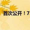 首次公开！731部队最大支队人员档案披露