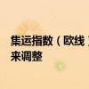 集运指数（欧线）期货迭创新高，业内人士预计四季度或迎来调整