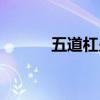 五道杠少年事件（五道杠少年）
