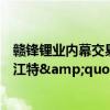赣锋锂业内幕交易被罚 涉敏感期违规买卖&quot;*ST江特&quot;股票