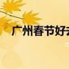 广州春节好去处2020（广州春节好去处）
