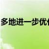 多地进一步优化政策，促进楼市平稳健康发展