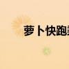 萝卜快跑乘车须知 人群+行李+宠物