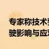 专家称技术要考虑所有人利益最大化 无人驾驶影响与应对