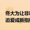 佟大为让非诚勿扰女嘉宾向黄亦玫学习 勇敢追爱成新指标