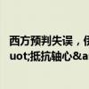 西方预判失误，伊朗新总统没有倒向美国 坚定支持&quot;抵抗轴心&quot;对抗美国阵营