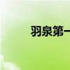 羽泉第一首歌（羽泉最后一首歌）